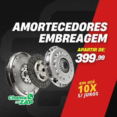Promo kit embreagem Pneus Bom